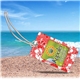 4 Color Process Slip - In Pocket Luggage Tag