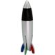 4- Color Rocket Shaped Pen