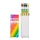 Color Your World Crayons - 4pk