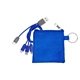 4- In -1 Colorful Pouch Cable Set