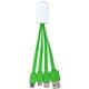 4- in -1 Noodle Charging Cable
