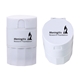 4- in -1 Pill box w / Crusher, Cutter, Cup and Storage