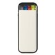 4- in -1 pocket writing set w / tan case