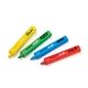 4- Pack Bathtub Crayon Sets In Polybag