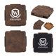 4- Piece Stitched Coaster Set