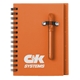 4 X 5 50 Lined All - In - One Mini Notebook