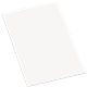 4 x 6 Adhesive Sticky Notepad - 25 Sheets