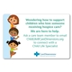 4 X 6 In Rect Repositionable Label