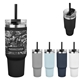 40 oz Full Laser Naomi Intrepid Stainless Steel Tumbler