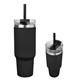 40 oz Full Laser Naomi Intrepid Stainless Steel Tumbler