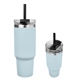 40 oz Full Laser Naomi Intrepid Stainless Steel Tumbler