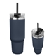 40 oz Full Laser Naomi Intrepid Stainless Steel Tumbler