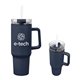 40 oz Quest Stainless Steel Tumbler