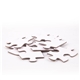 40 Pieces Full Color 9.5x6.5 Custom Jigsaw Puzzle