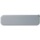 aerial view a gray bamboo fiber cutlery set, image 1 of 6