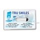44 Yard Credit Card Size Dental Floss Dispenser with Mirror and Pouch