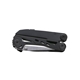 aerial view a black basecamp fire starter multi - tool, image 1 of 14