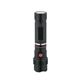 aerial view a black blackhawk cob flashlight, image 1 of 8