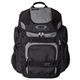 aerial view a black oakley 30l enduro backpack 2.0, image 1 of 3