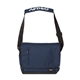 aerial view a fathom navy oakley 15l street messenger bag, image 1 of 2