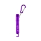 a purple eclair 4- in -1 multi - function pen