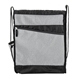 aerial view a gray/black lombard sports pack, image 1 of 4