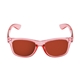 aerial view a red waikiki mirrored tonal sunglasses, image 1 of 5