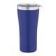 aerial view a blue ojai stainless tumbler - 20 oz, image 1 of 6