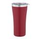 aerial view a red ojai stainless tumbler - 20 oz, image 1 of 6