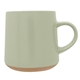 aerial view a sage melrose mug - 15 oz, image 1 of 4