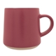 aerial view a purple melrose mug - 15 oz, image 1 of 4