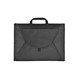 aerial view a black jetsetter garment folder set, image 1 of 6