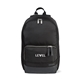 aerial view a black travis wells(r) ashton laptop backpack, image 1 of 6
