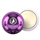 a purple metallic lip moisturizer ball