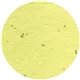 a yellow circle seed shape bookmark
