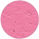 a hot pink circle seed shape bookmark
