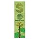 a group of dollar sign seed shape bookmark