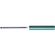 a pearl green standard barrel w / reversible blade pocket screwdriver