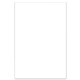 a white souvenir(r) sticky note(tm) 4 x 6 pad, 50 sheet