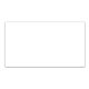 aerial view a white full color digital business card magnet, image 1 of 2