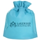 a aqua poly pro cinch gift bag
