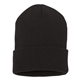 a black yp classics - cuffed beanie