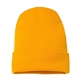 a gold yp classics - cuffed beanie