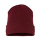 a maroon yp classics - cuffed beanie