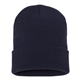 a navy yp classics - cuffed beanie