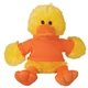 a yellow 6 delightful duck - shirt