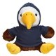 a brown 6 liberty eagle - hoodie