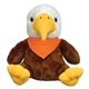 a brown 8 liberty eagle - bandana