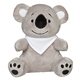 a gray 6 koko koala - bandana