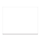 aerial view a white souvenir(r) sticky note(tm) 4 x 3 pad, 25 sheet, image 1 of 46
